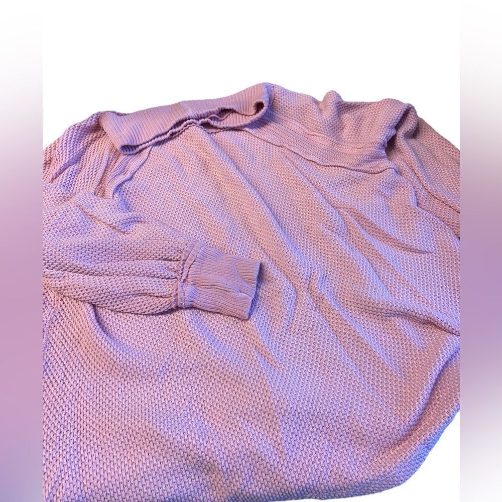 We the Free size small heavy sweater excellent condition